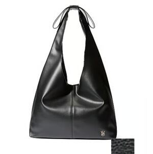 NWT Victoria's Secret Bow Tote Bag